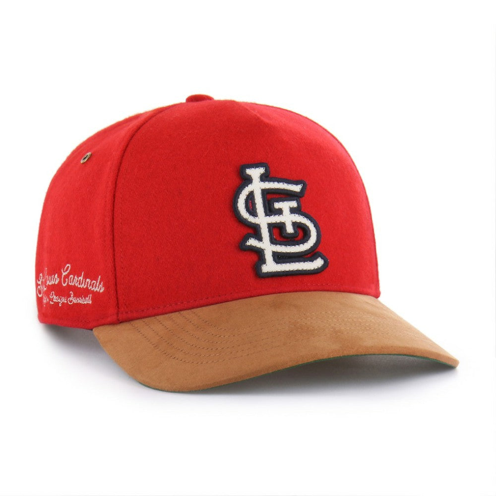 St. Louis Cardinals '47 Gold Age Hitch Adjustable Hat Near Me