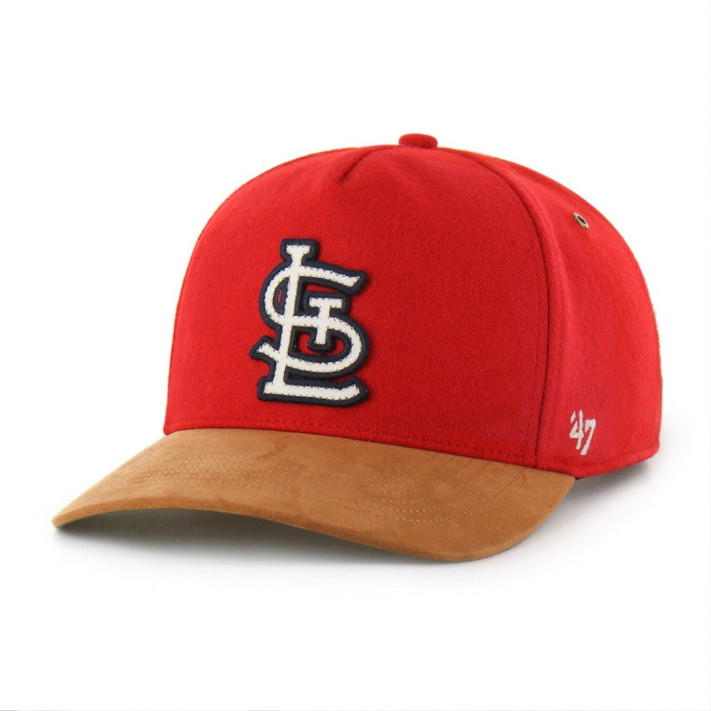 St. Louis Cardinals '47 Gold Age Hitch Adjustable Hat Near Me