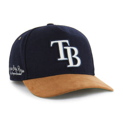 Tampa Bay Rays '47 Gold Age Wool Hitch Adjustable Hat Discount