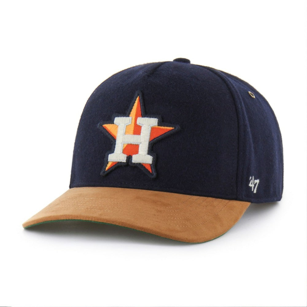 Houston Astros '47 Gold Age Hitch Adjustable Hat Near Me