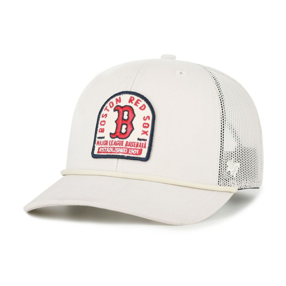 Boston Red Sox '47 Gravestone Adjustable Trucker Hat Outlet