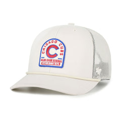 Chicago Cubs '47 Gravestone Adjustable Trucker Hat Online