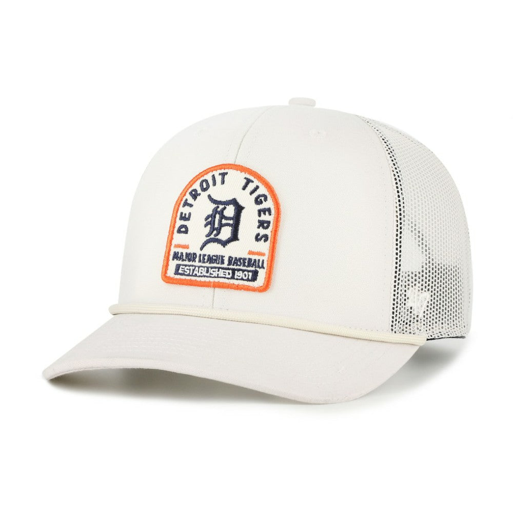 Detroit Tigers '47 Gravestone Adjustable Trucker Hat Online
