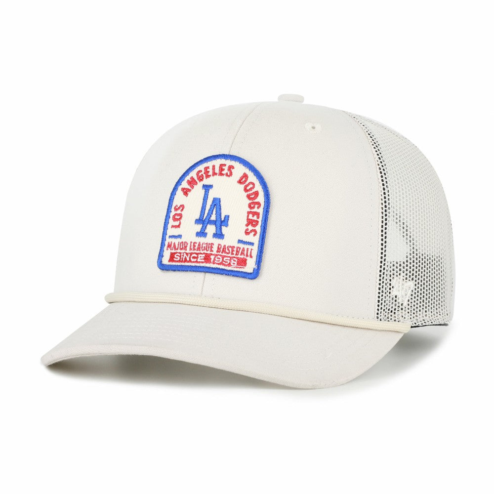 Los Angeles Dodgers '47 Gravestone Adjustable Trucker Hat Sale