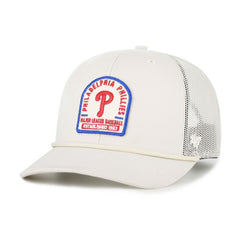 Philadelphia Phillies '47 Gravestone Adjustable Trucker Hat Online