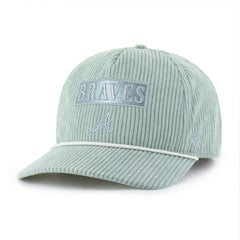 Atlanta Braves '47 Women's The Luminance Collection Mellow Hitch Adjustable Hat Near Me
