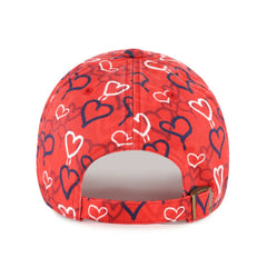 Washington Nationals '47 Girls Youth Mural Clean Up Adjustable Hat Online