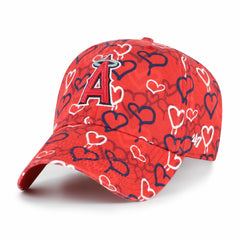 Los Angeles Angels '47 Girls Youth Mural Clean Up Adjustable Hat Sale