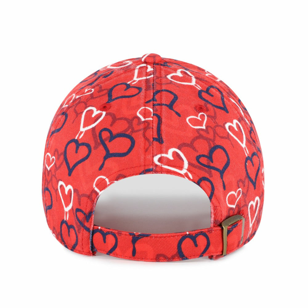Los Angeles Angels '47 Girls Youth Mural Clean Up Adjustable Hat Sale
