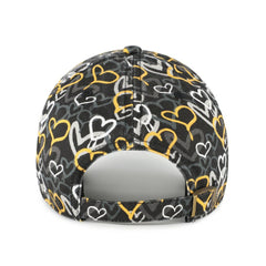 Pittsburgh Pirates '47 Girls Youth Mural Clean Up Adjustable Hat Outlet