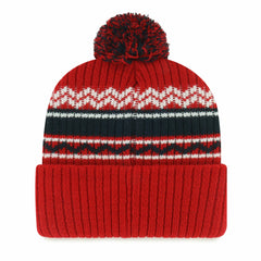 Los Angeles Angels '47 Youth Polar Vortex Cuffed Knit Hat with Pom Sale