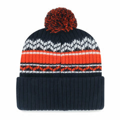 Houston Astros '47 Youth Polar Vortex Cuffed Knit Hat with Pom for sale