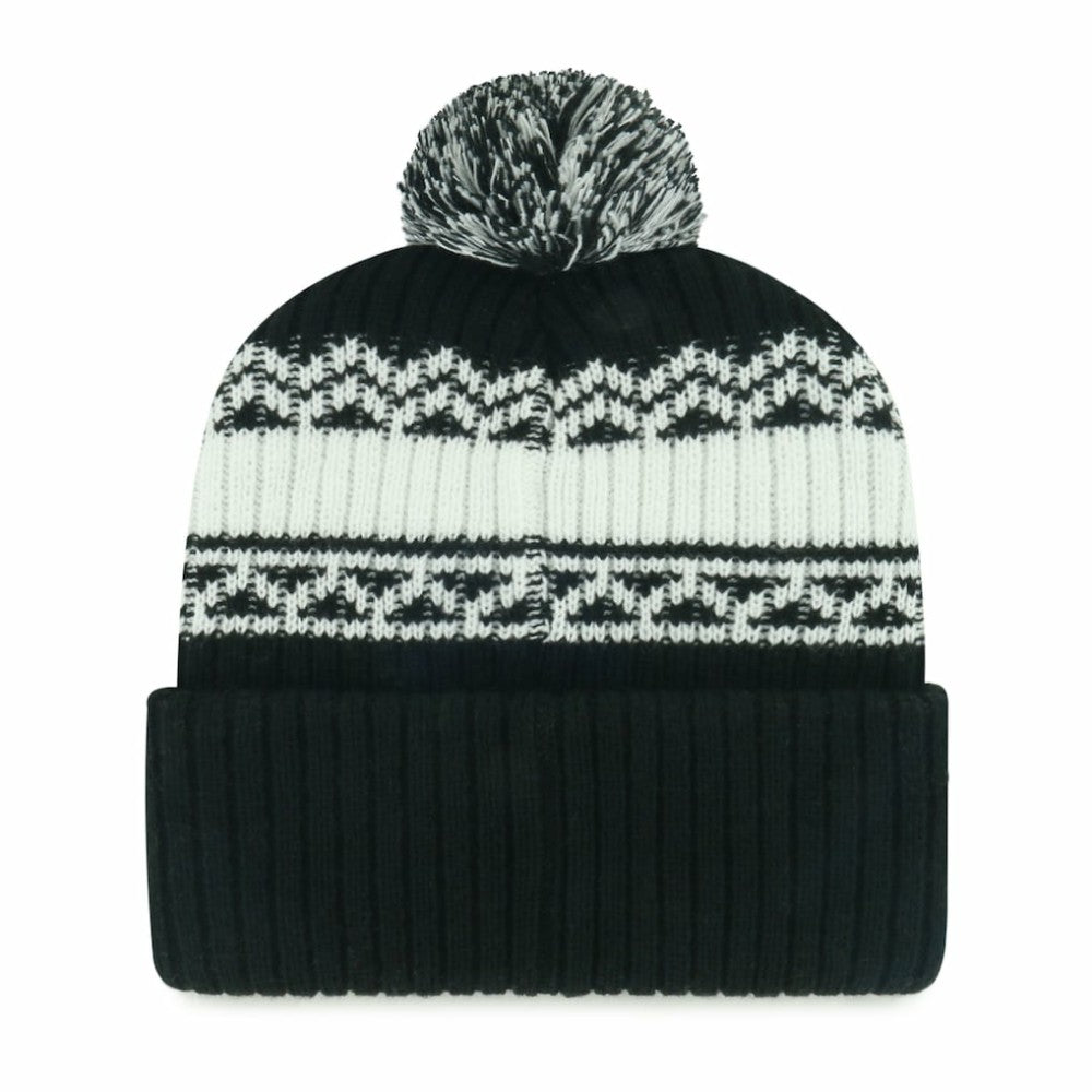 Chicago White Sox '47 Youth Polar Vortex Cuffed Knit Hat with Pom Online
