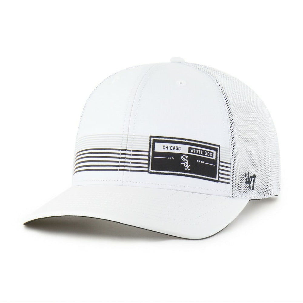Chicago White Sox '47 Rangefinder brrr Trucker Adjustable Hat Online