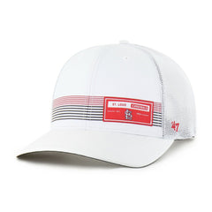 St. Louis Cardinals '47 Rangefinder brrr Trucker Adjustable Hat Discount
