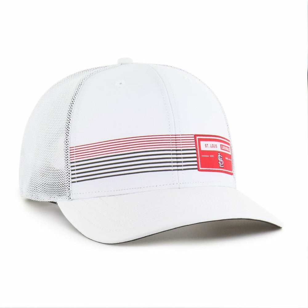 St. Louis Cardinals '47 Rangefinder brrr Trucker Adjustable Hat Discount