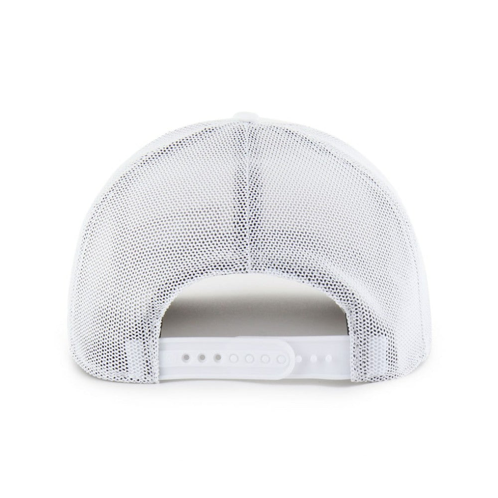 Texas Rangers '47 Rangefinder brrr Trucker Adjustable Hat Sale