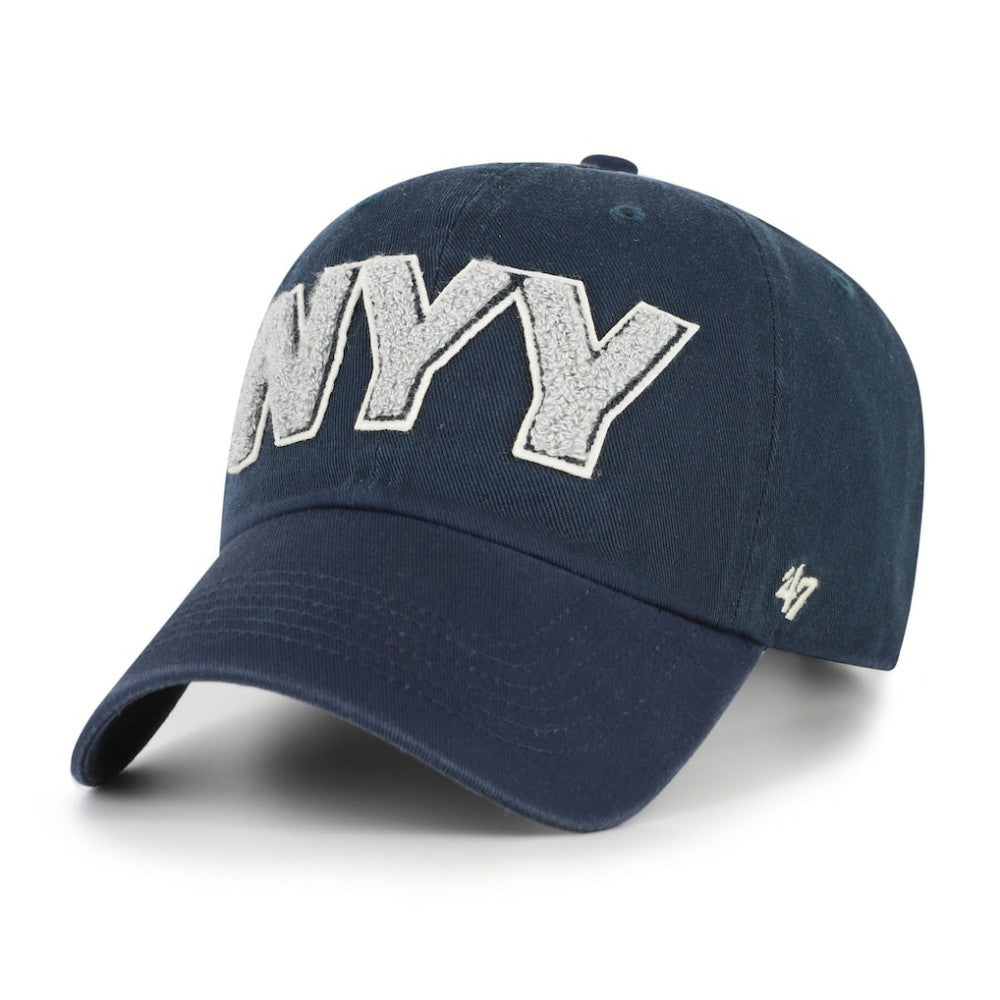 New York Yankees '47 Women's Zoey Clean Up Adjustable Hat Online
