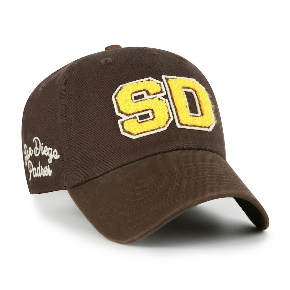 San Diego Padres '47 Women's Zoey Clean Up Adjustable Hat Online