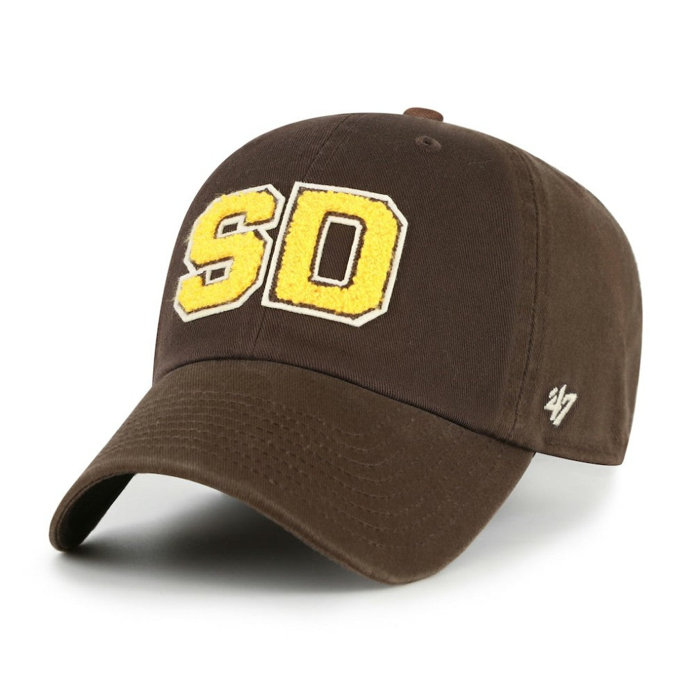 San Diego Padres '47 Women's Zoey Clean Up Adjustable Hat Online