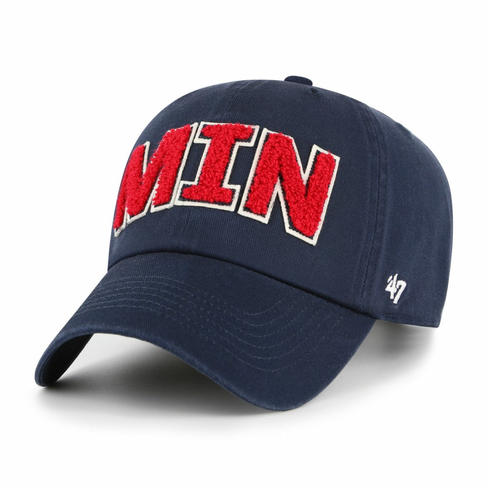 Minnesota Twins '47 Women's Zoey Clean Up Adjustable Hat Near Me