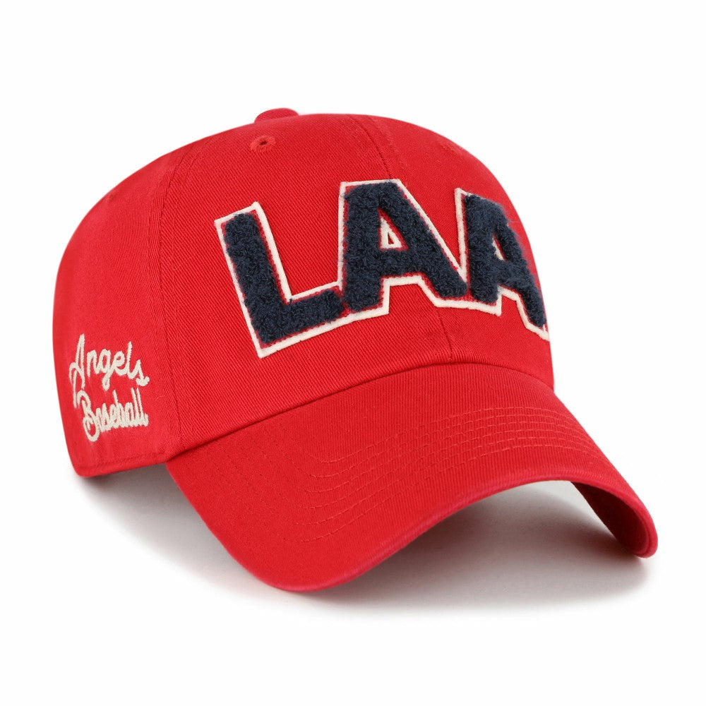 Los Angeles Angels '47 Women's Zoey Clean Up Adjustable Hat Outlet