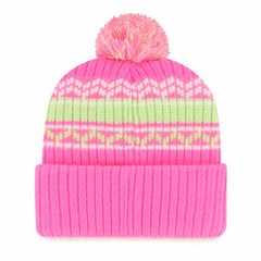 Los Angeles Angels '47 Youth Polar Vortex Cuffed Knit Hat with Pom Near Me