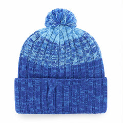 Kansas City Royals '47 Cascade Cuffed Knit Hat with Pom Discount