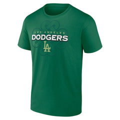 Los Angeles Dodgers Profile Big & Tall Celtic T-Shirt Sale