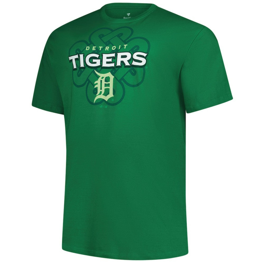 Detroit Tigers Profile Big & Tall Celtic T-Shirt for sale