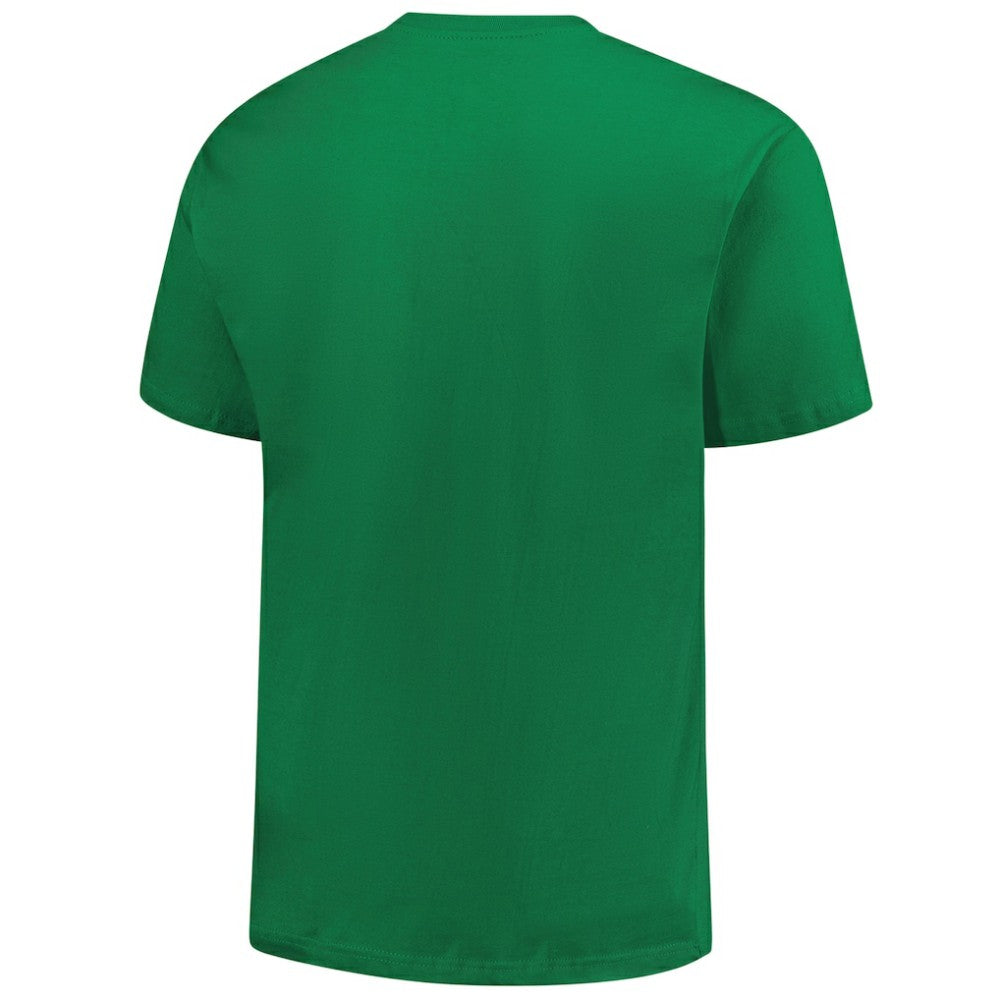 Detroit Tigers Profile Big & Tall Celtic T-Shirt for sale