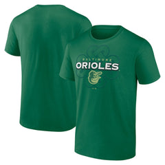 Baltimore Orioles Fanatics Celtic Luck T-Shirt Sale