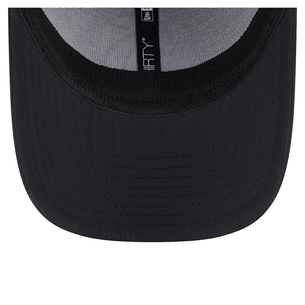 New Era Dallas Mavericks Night 39THIRTY Flex Hat Black