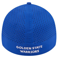 New Era Golden State Warriors Featherweight Poly Rope Flex 39Thirty Hat Royal
