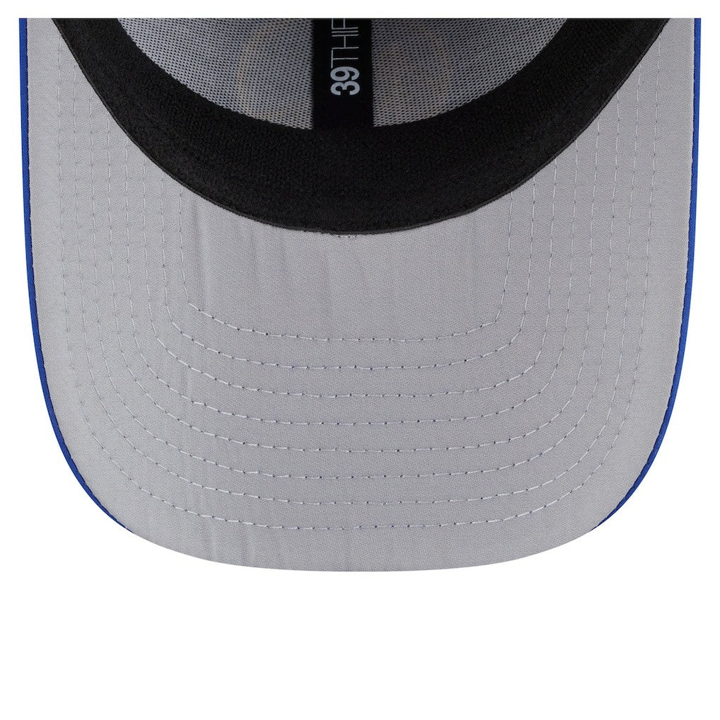 New Era Golden State Warriors Featherweight Poly Rope Flex 39Thirty Hat Royal