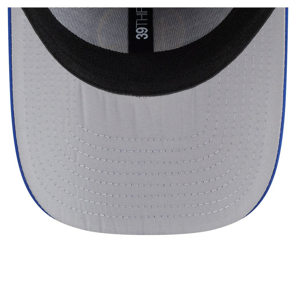 New Era Golden State Warriors Featherweight Poly Rope Flex 39Thirty Hat Royal