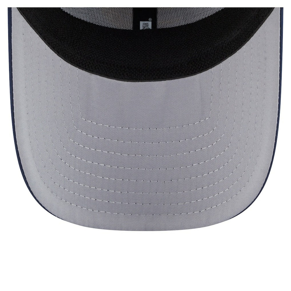New Era Indiana Pacers Featherweight Poly Rope Flex 39Thirty Hat Navy