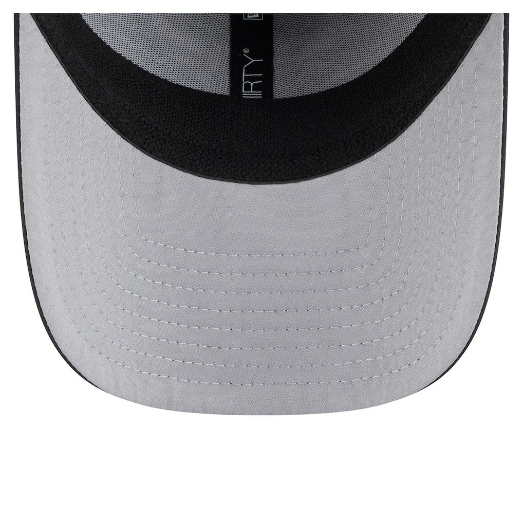 New Era Chicago Bulls Featherweight Poly Rope Flex 39Thirty Hat Black