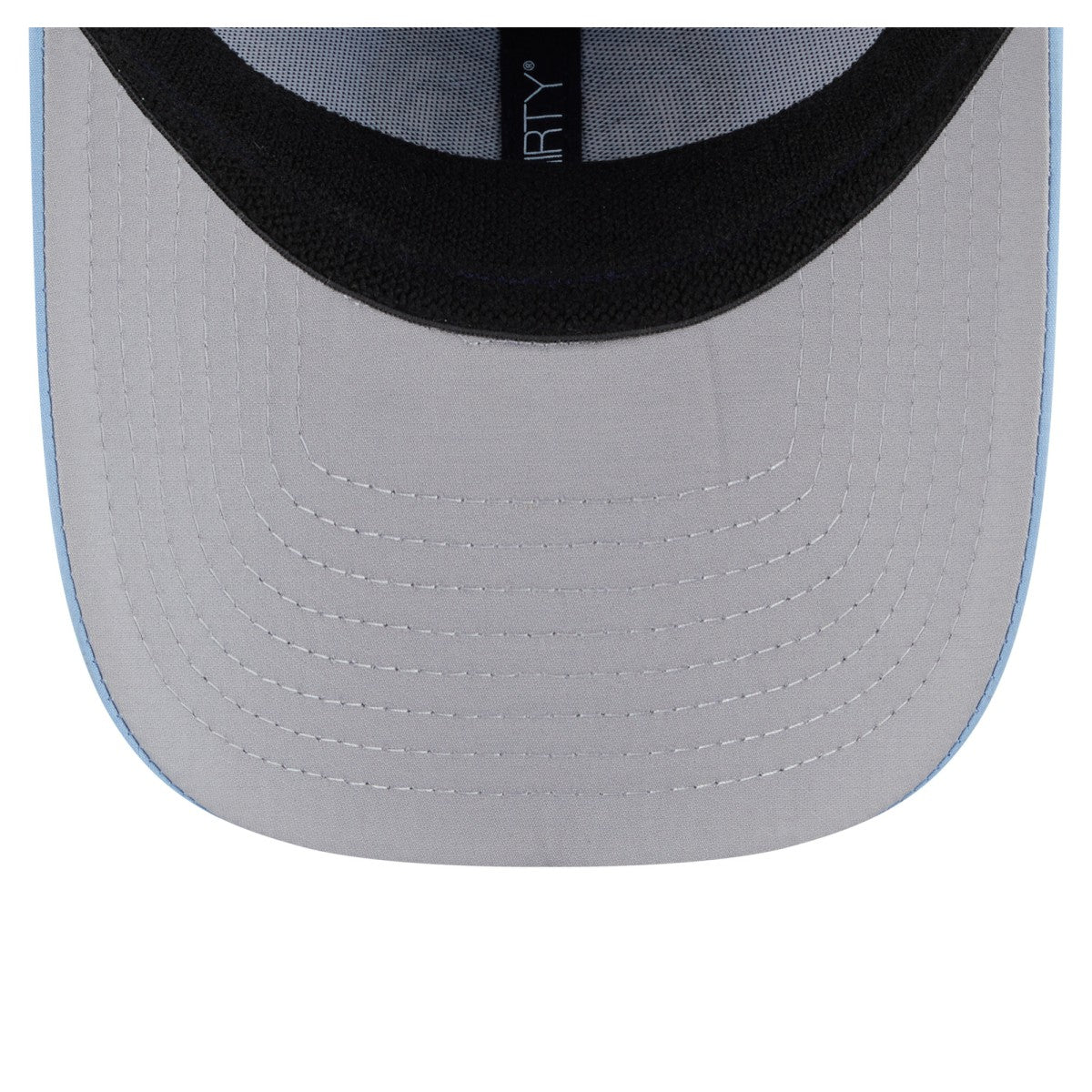 New Era Memphis Grizzlies Featherweight Poly Rope Flex 39Thirty Hat Light Blue