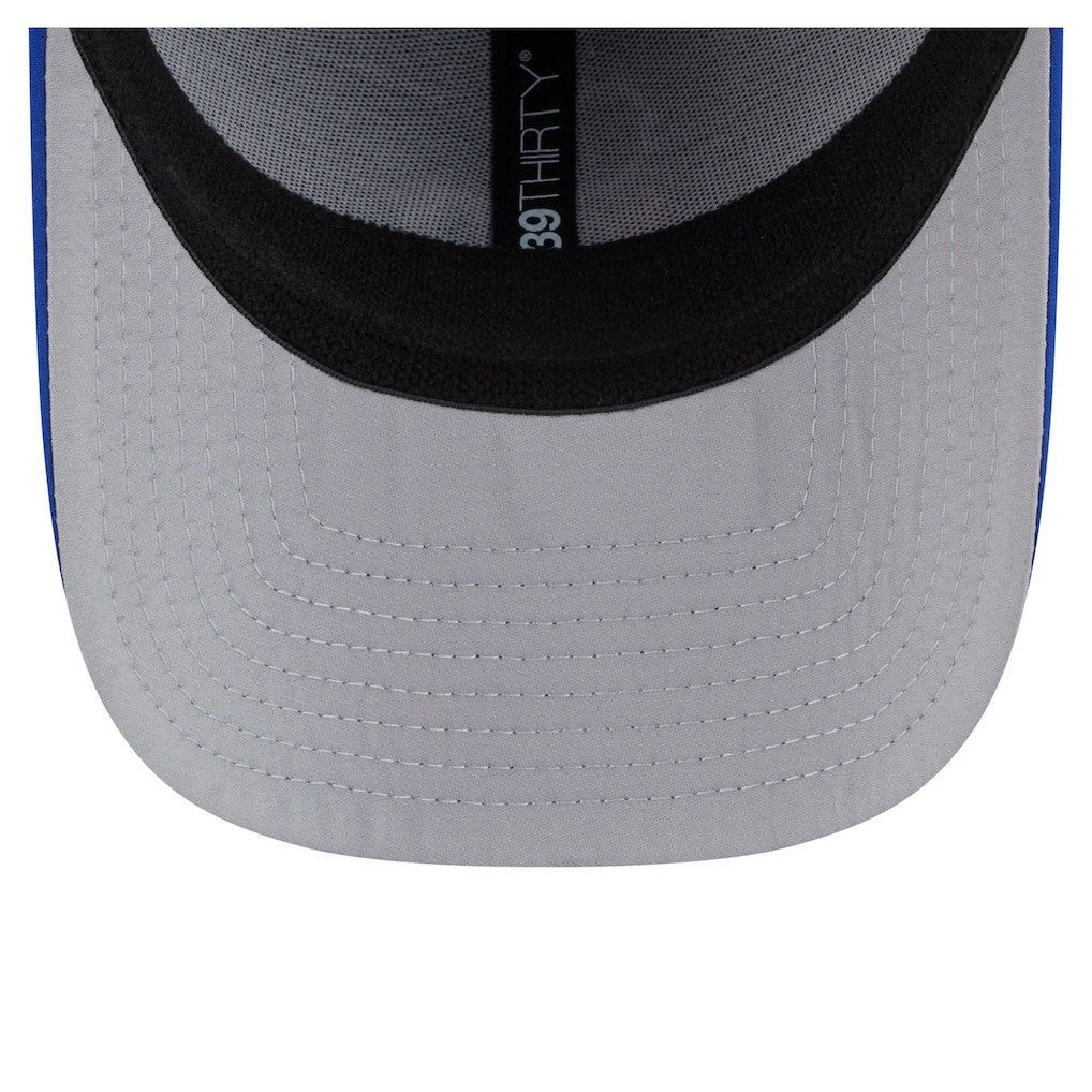 New Era Philadelphia 76ers Featherweight Poly Rope Flex 39Thirty Hat Royal