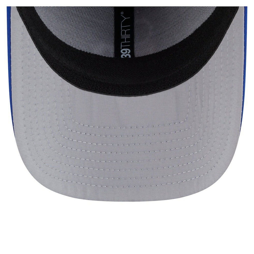 New Era Philadelphia 76ers Featherweight Poly Rope Flex 39Thirty Hat Royal