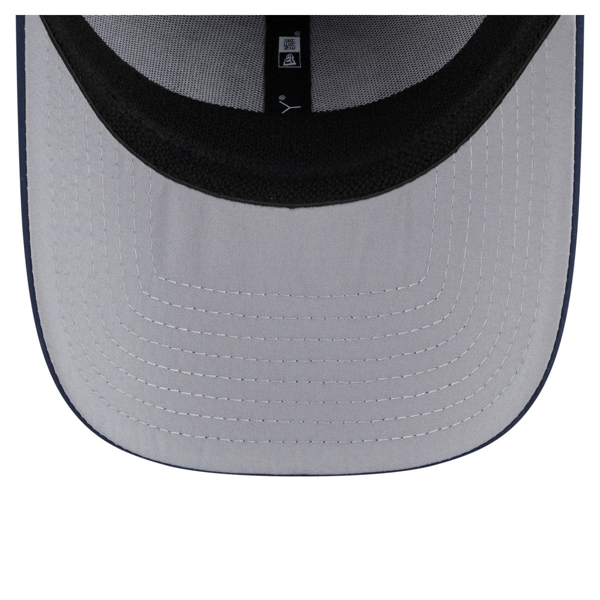 New Era Minnesota Timberwolves Featherweight Poly Rope Flex 39Thirty Hat Navy