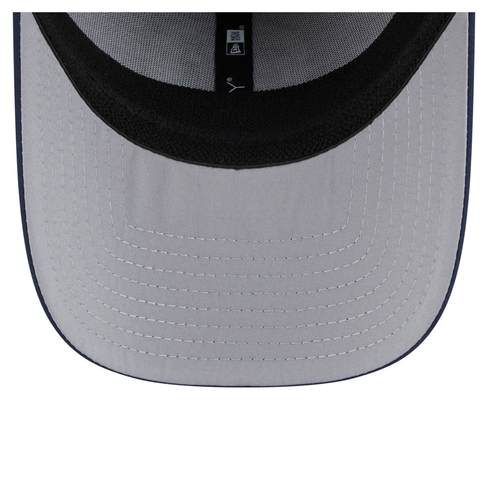 New Era Minnesota Timberwolves Featherweight Poly Rope Flex 39Thirty Hat Navy