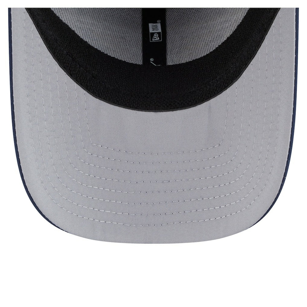 New Era New Orleans Pelicans Featherweight Poly Rope Flex 39Thirty Hat Navy