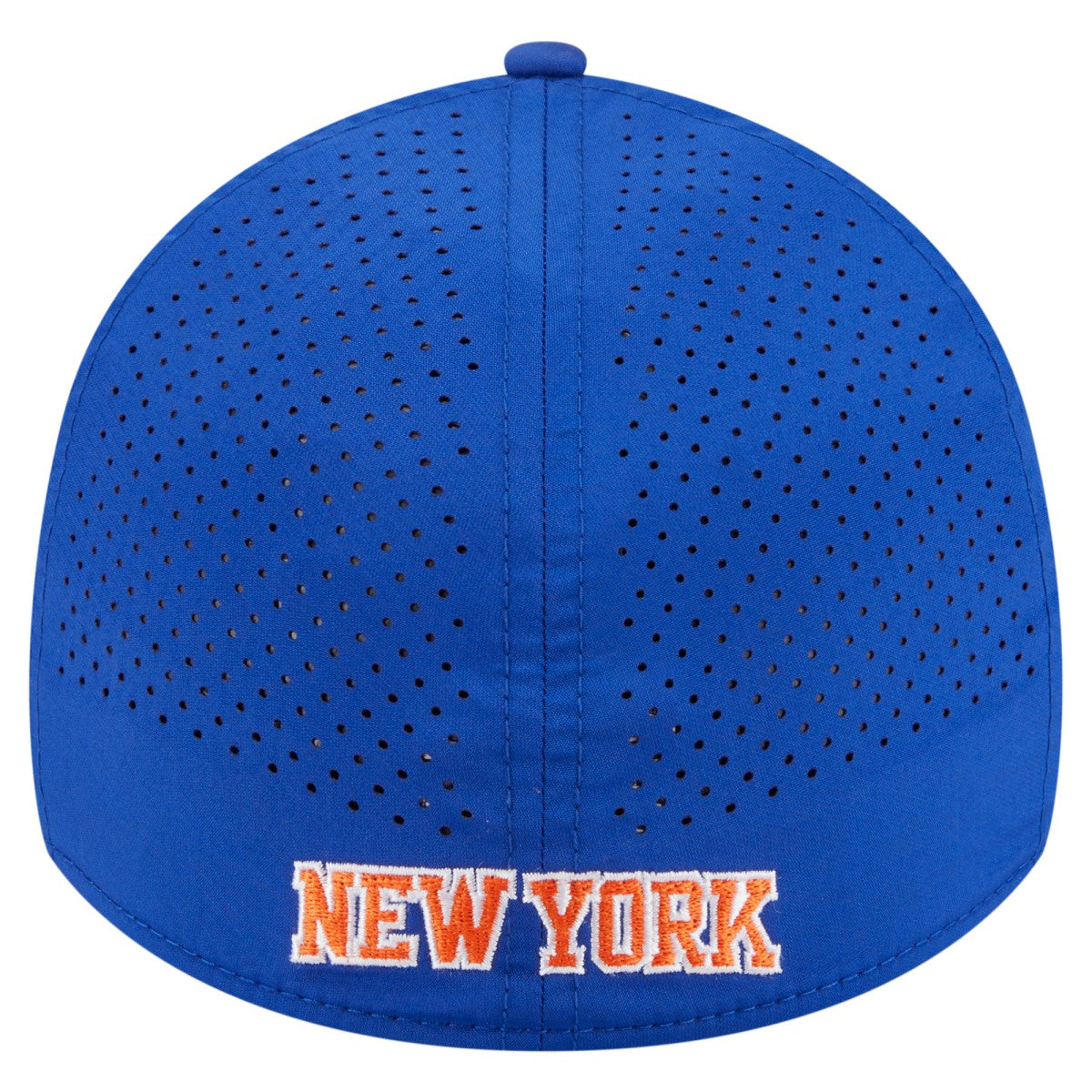 New Era New York Knicks Featherweight Poly Rope Flex 39Thirty Hat Blue
