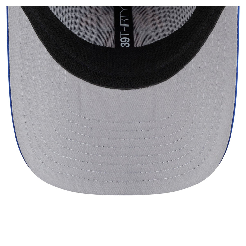 New Era New York Knicks Featherweight Poly Rope Flex 39Thirty Hat Blue
