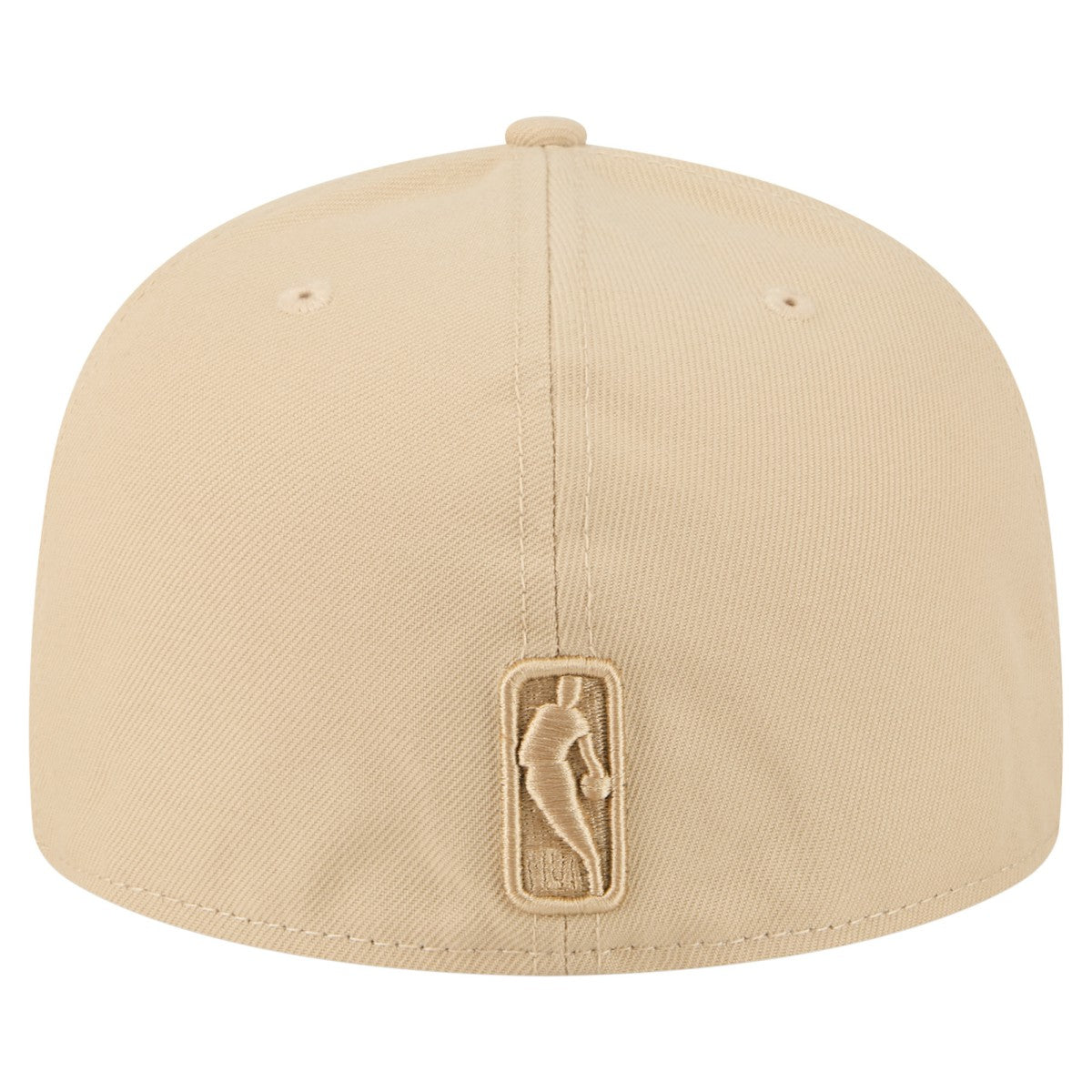 New Era New York Knicks Color Pack A-Frame 59FIFTY Fitted Hat Khaki