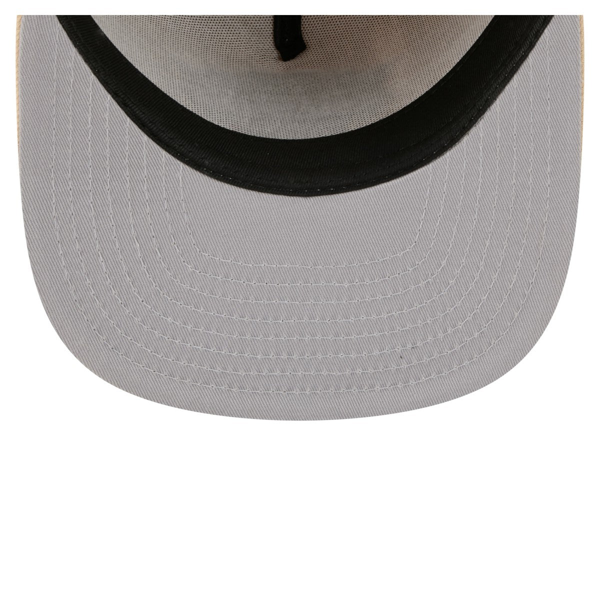 New Era New York Knicks Color Pack A-Frame 59FIFTY Fitted Hat Khaki