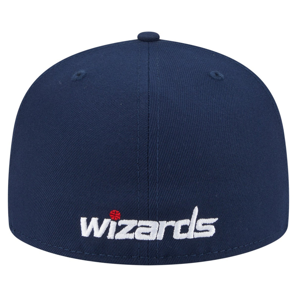 New Era Washington Wizards Deceptor 59FIFTY Fitted Hat Navy