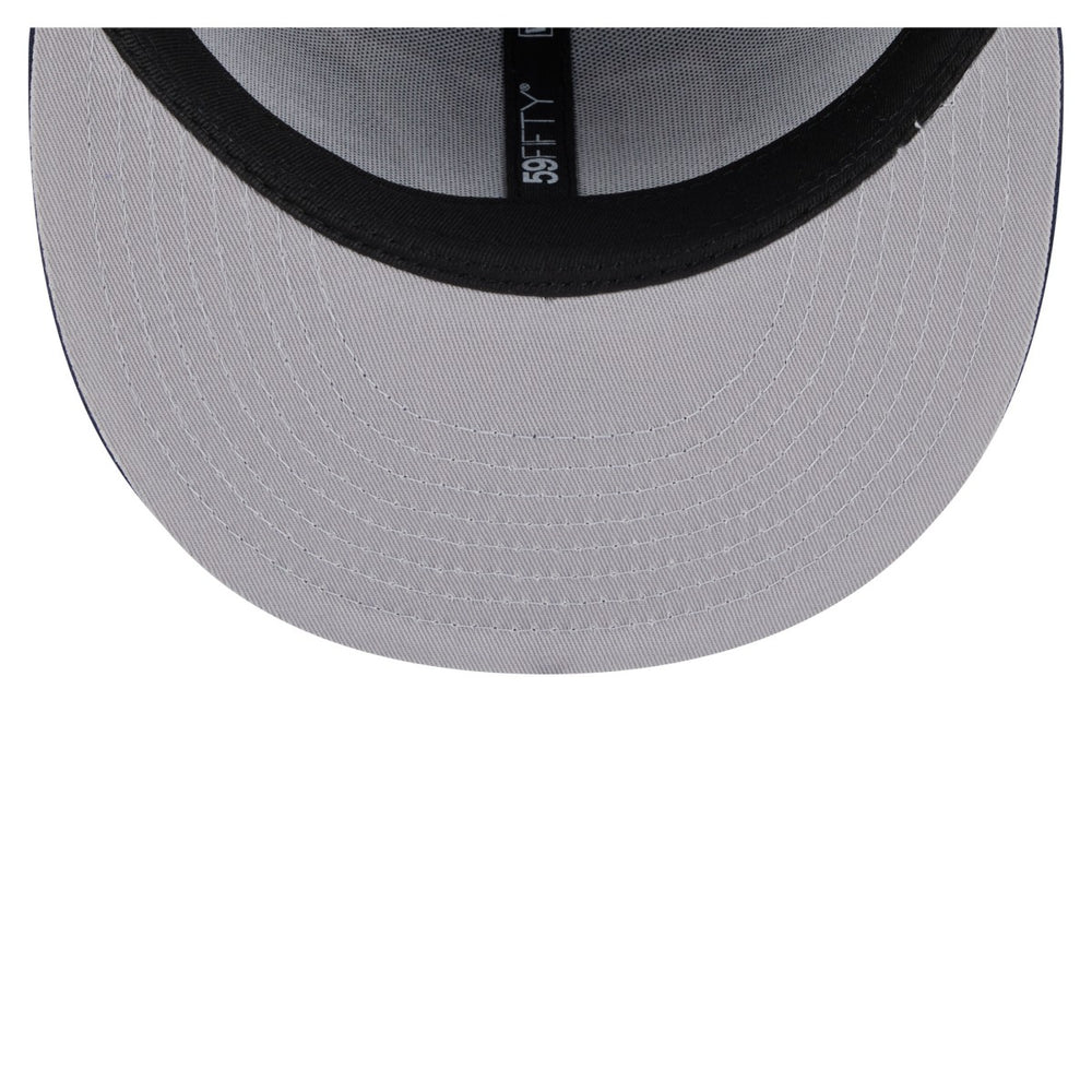 New Era Washington Wizards Deceptor 59FIFTY Fitted Hat Navy